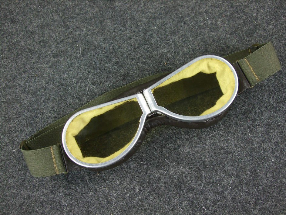 japanese goggles WWII Japan Imperial Japanese Army Tanker Goggles| Hikimilitariashop