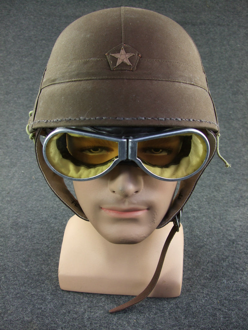 japan goggles WWII Japan Imperial Japanese Army Tanker Goggles| Hikimilitariashop