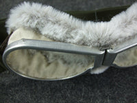WWII Japan Imperial Japanese Army Tanker Fur Goggles Winter