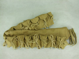 WW2 China KMT Ammo Belt Khaki