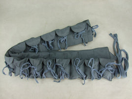 WW2 China KMT Ammo Belt Grey