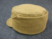 WWII Nationalist China KMT Office Wool Field Cap