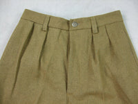 WWII WW2 China Chinese KMT Wool Field Uniform Pants