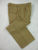 WWII WW2 China Chinese KMT Wool Field Uniform Pants