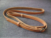 WW2 China KMT C96 Leather Lanyards