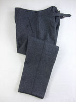 WW2 German Stone Grey Wool M37 Trousers Pants
