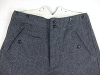 WW2 World War ii German LW Luftwaffe Wool M37 Trousers Pants