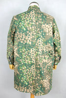 WWII German Luftwaffe LW Fallschirmjage Smock Dot Camo