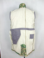 WWII German Luftwaffe LW Fallschirmjage Smock Dot Camo