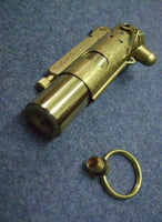 WWI World War 1 IMCO Brass Trench Lighter