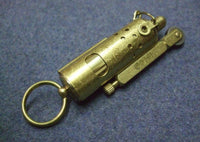 WWI World War 1 IMCO Brass Trench Lighter