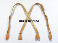 WW2 Soviet Russia Red Army Officer X-Straps Reproduction