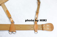 WW2 Soviet Russia Red Army Officer X-Straps Reproduction