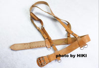 WW2 Soviet Russia Red Army Officer X-Straps Reproduction