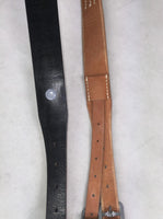 WW2 German Leather Y-Straps Early Period Type Style