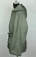 WWII World War 2 German Elite Mouse Grey Reversible Winter Parka