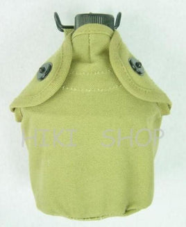 WWII US USMC Canteen Cover 2nd Pattern Repro