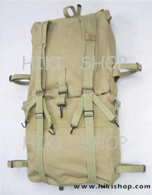 WWII USMC Marine Corps M1941 Pack Set| Hikimilitariashop