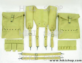 WWII US Army Medic Equipment Set