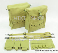 WWII US Army Medic Equipment Set