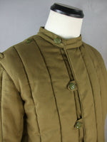 WW2 Soviet Union Soldier M43 Winter Jacket Telogreika