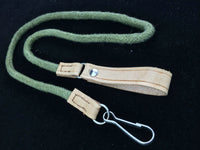 WWII Soviet Union Russia Pistol Canvas Lanyards Reproduction