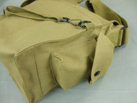 WWII World War 2 Russia Soviet Union Russian Gas Mask Bag Tan