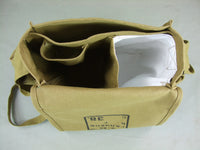 WWII World War 2 Russia Soviet Union Russian Gas Mask Bag Tan