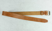 WW2 Soviet Red Army Russian NCO Officer Leather Belt