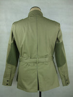 WWII United States US M42 Airborne Jumpsuit Jacket Tunic