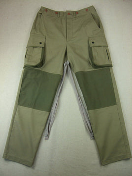 WWII United States US M42 Airborne Jumpsuit Trousers Pants