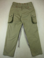 WWII United States US M42 Airborne Jumpsuit Trousers Pants