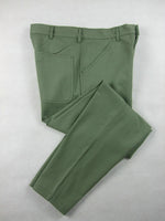 WWII United States USMC P41 HBT Utility Trousers Pants