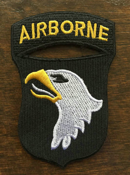 WW2 United States US Army 101st Airborne Patch