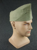 WWII US United States Garrison Cap Side Cap