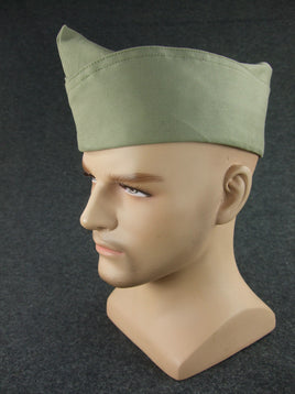 WWII US United States Garrison Cap Side Cap