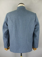 WW1 France French Army Horizon Blue M1915 Wool Jacket Bleu Horizon Vareuse Modèle 1915