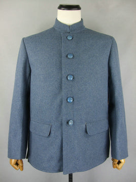 WW1 France French Army Horizon Blue M1915 Wool Jacket Bleu Horizon Vareuse Modèle 1915