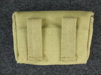 WWII US Army Canvans Shotgun Pouch