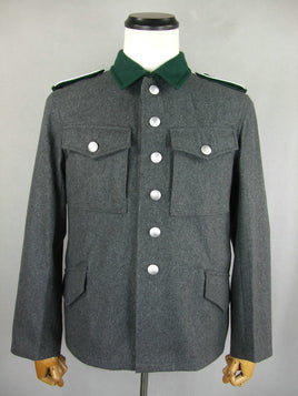 WWII Tunic Czechs in the German Puppet Army