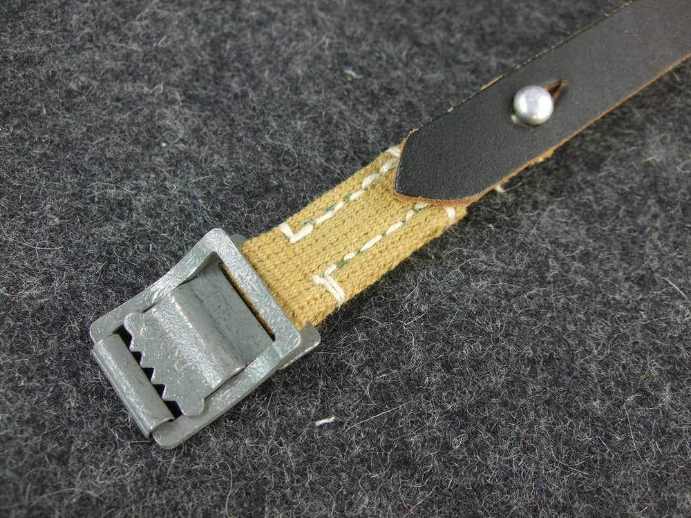 WW2 German DAK Tropical Mess Tin Straps| Hikimilitariashop