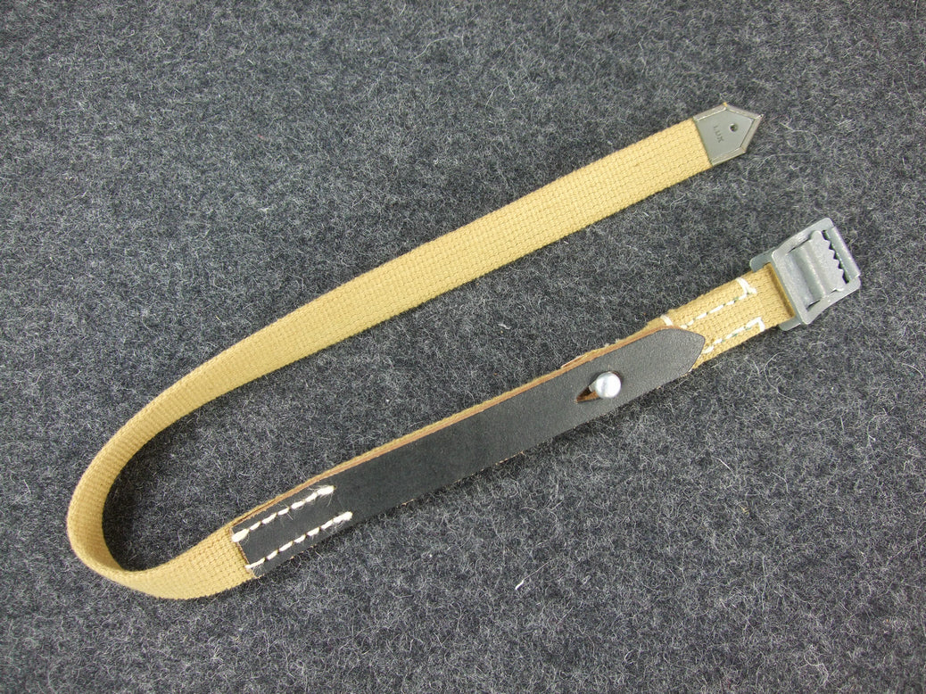 WW2 German DAK Tropical Mess Tin Straps| Hikimilitariashop