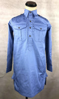 WW2 World War ii German Luftwaffe LW Light Blue Shirt