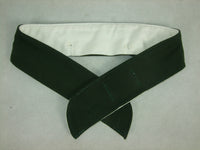 WW2 German Army Collar Bind Collarbind Liner