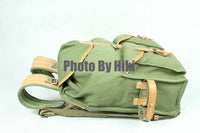 WW2 Soviet Russia Red Army M39 Rucksack Backpack Set Green