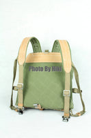 WW2 Soviet Russia Red Army M39 Rucksack Backpack Set Green