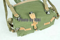 WW2 Soviet Russia Red Army M39 Rucksack Backpack Set Green