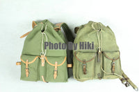 WW2 Soviet Russia Red Army M39 Rucksack Backpack Set Green