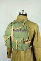 WW2 Soviet Russia Red Army M39 Rucksack Backpack Set Green