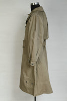 World War 2 WWII German Motorcyclist Wind Proof Overcoat Grey